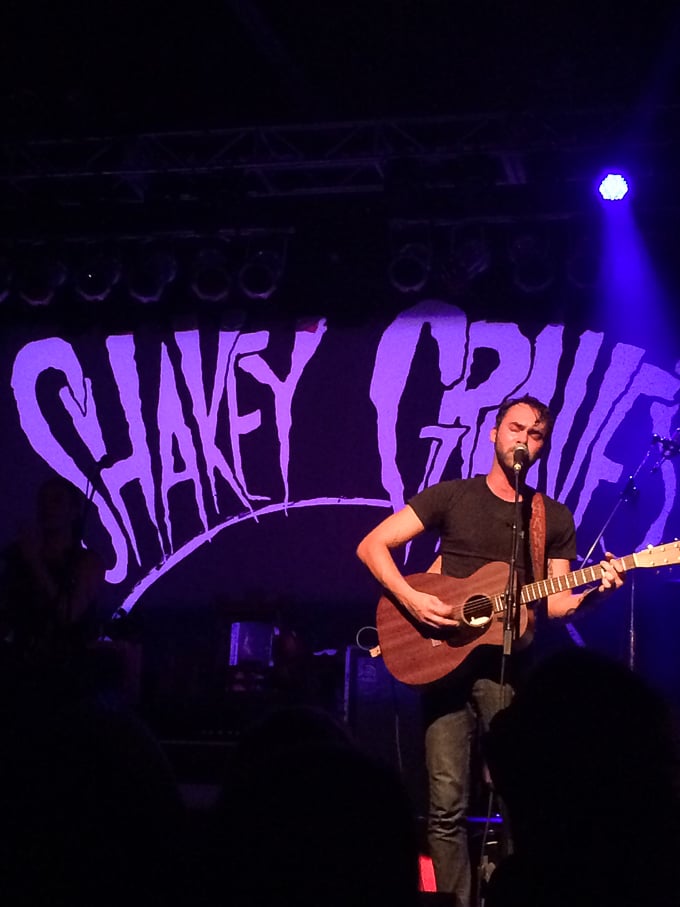 Shakey Graves - Asheville