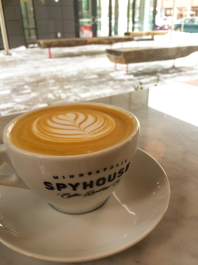 Spyhouse Coffee