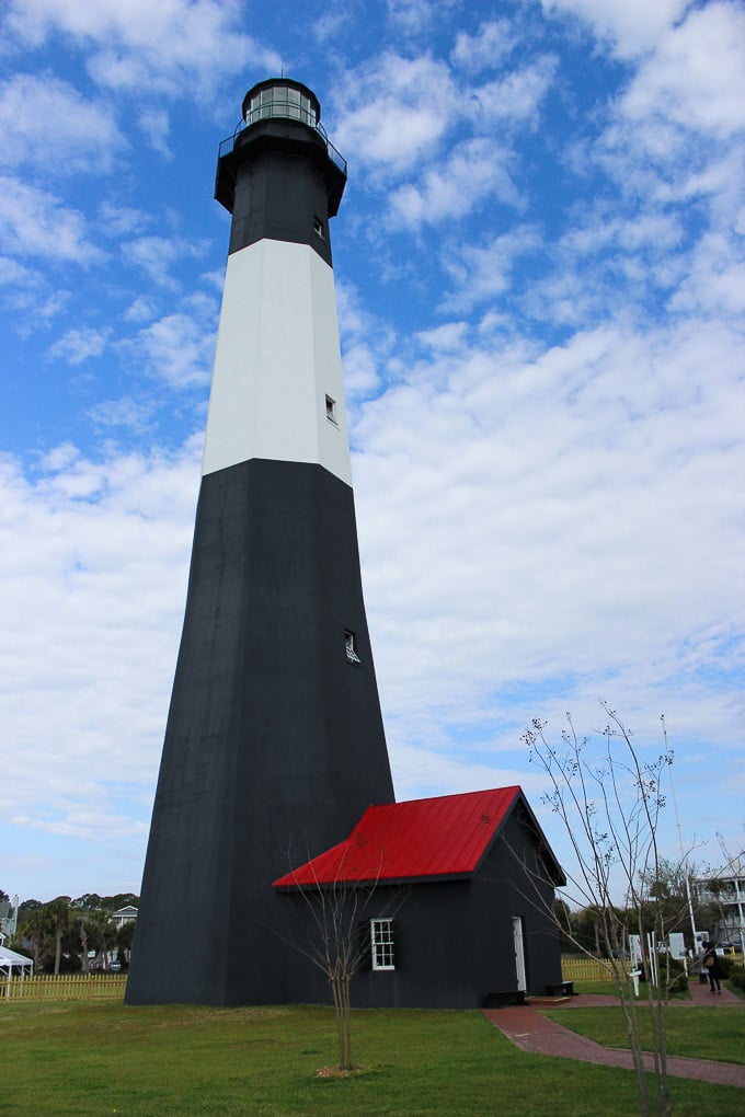 Tybee Lighthouse | Savannah, GA // Fork in the Kitchen