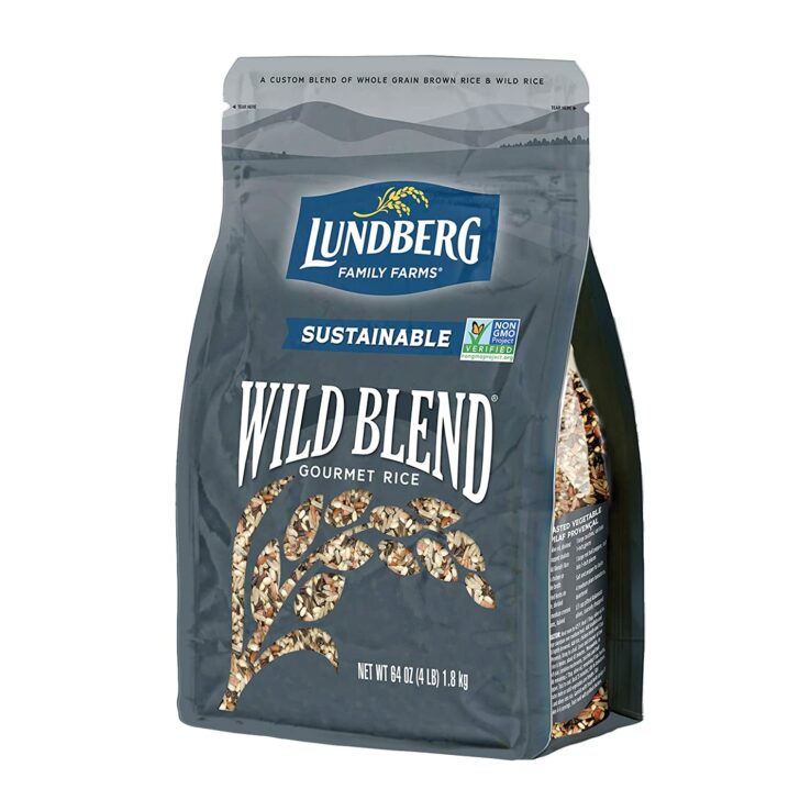Lundberg Wild Rice Image
