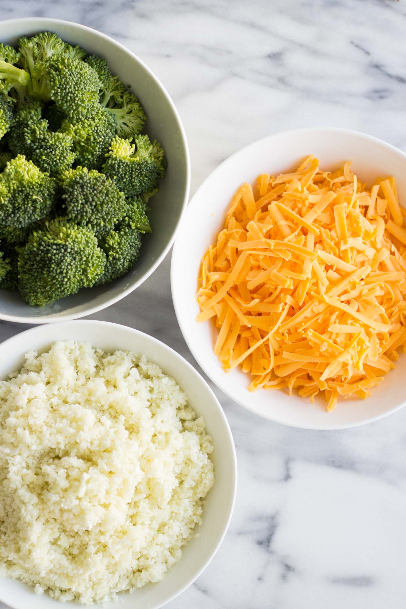 Broccoli, Rice and Cheese Casserole // Fork in the Kitchen