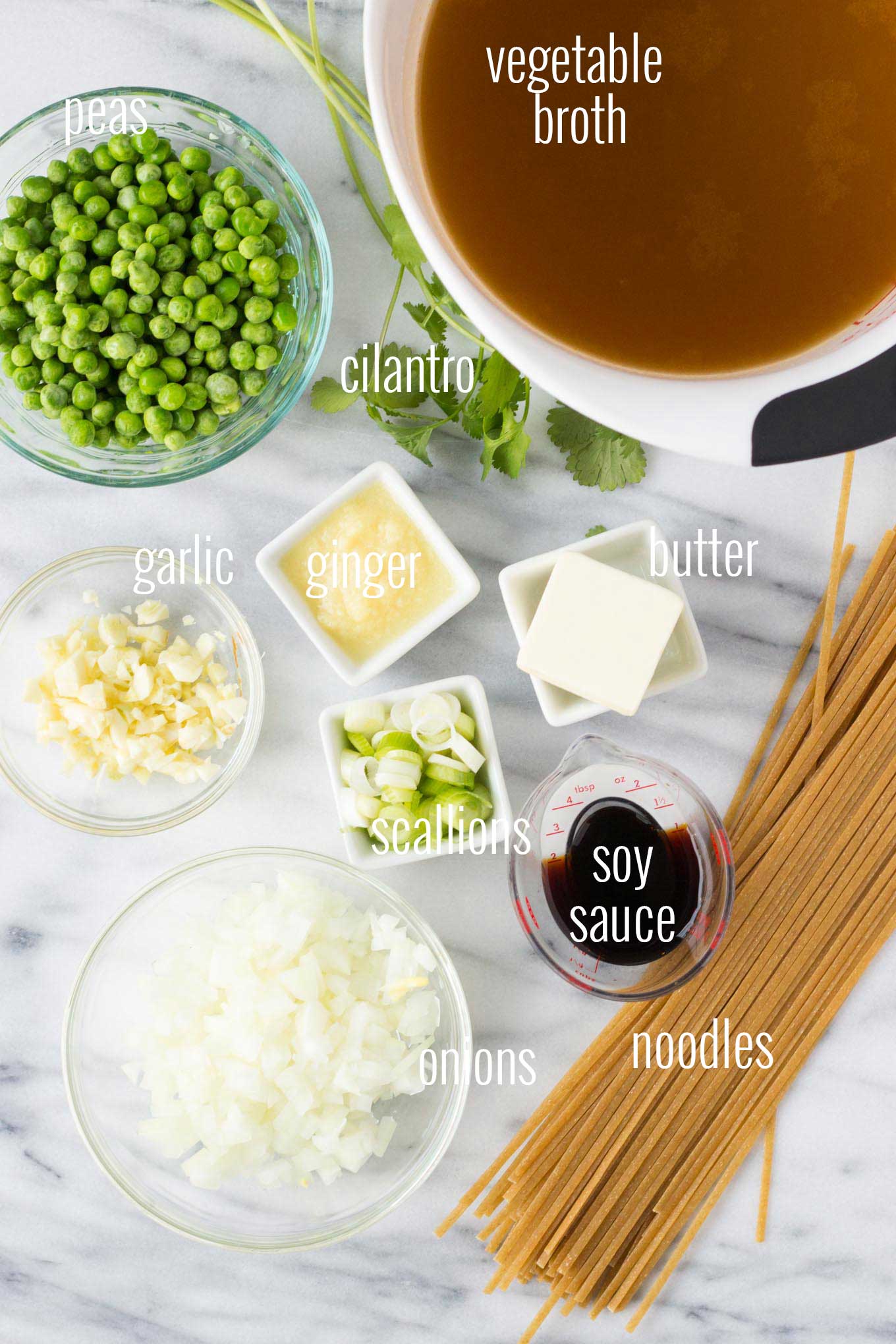15 Minute Asian Cold Remedy Soup // Fork in the Kitchen