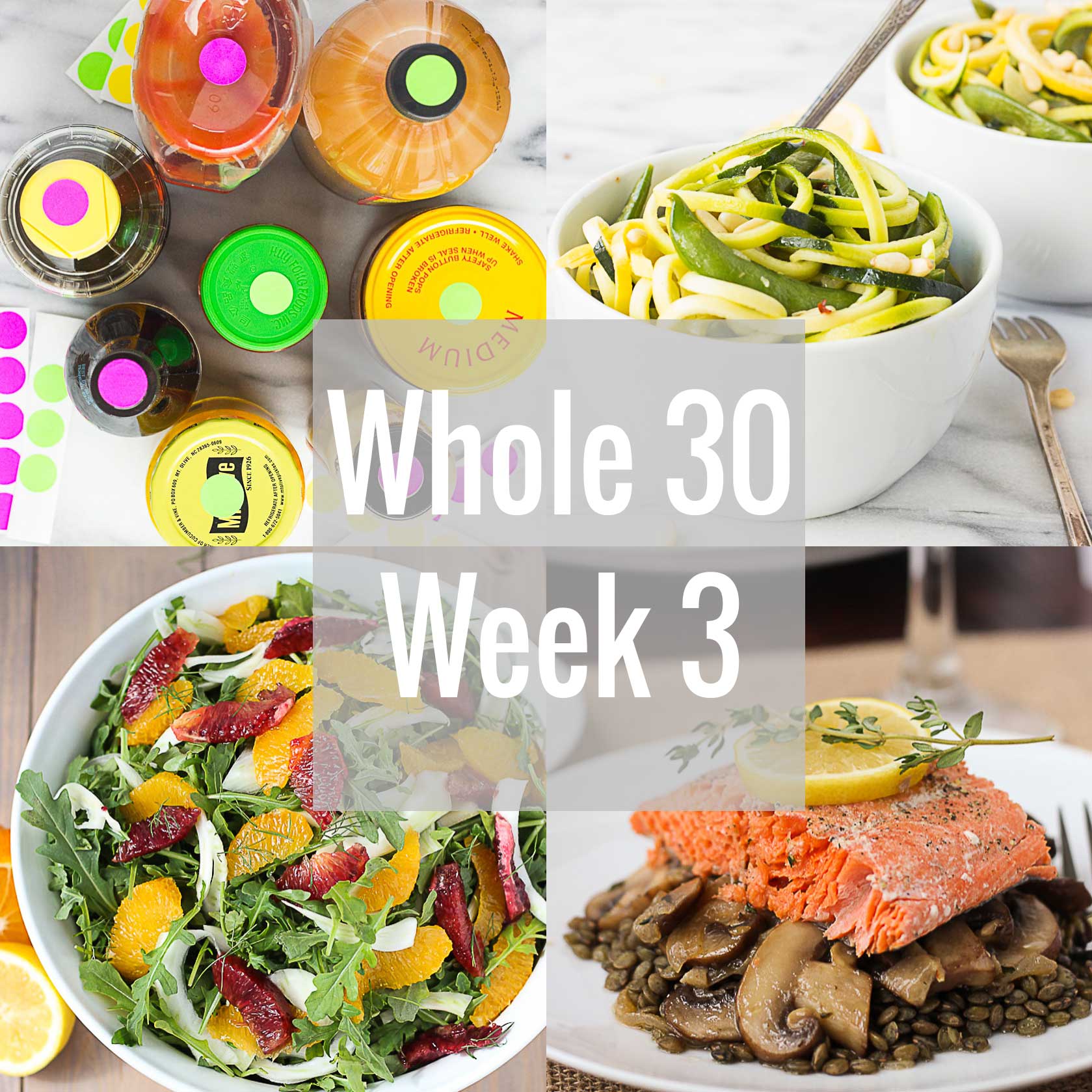 Whole 30 Week 3 // Fork in the Kitchen