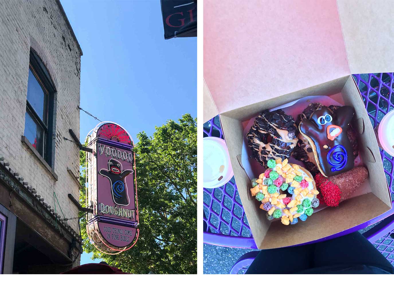 Voodoo Doughnuts | Portland, OR | Fork in the Kitchen