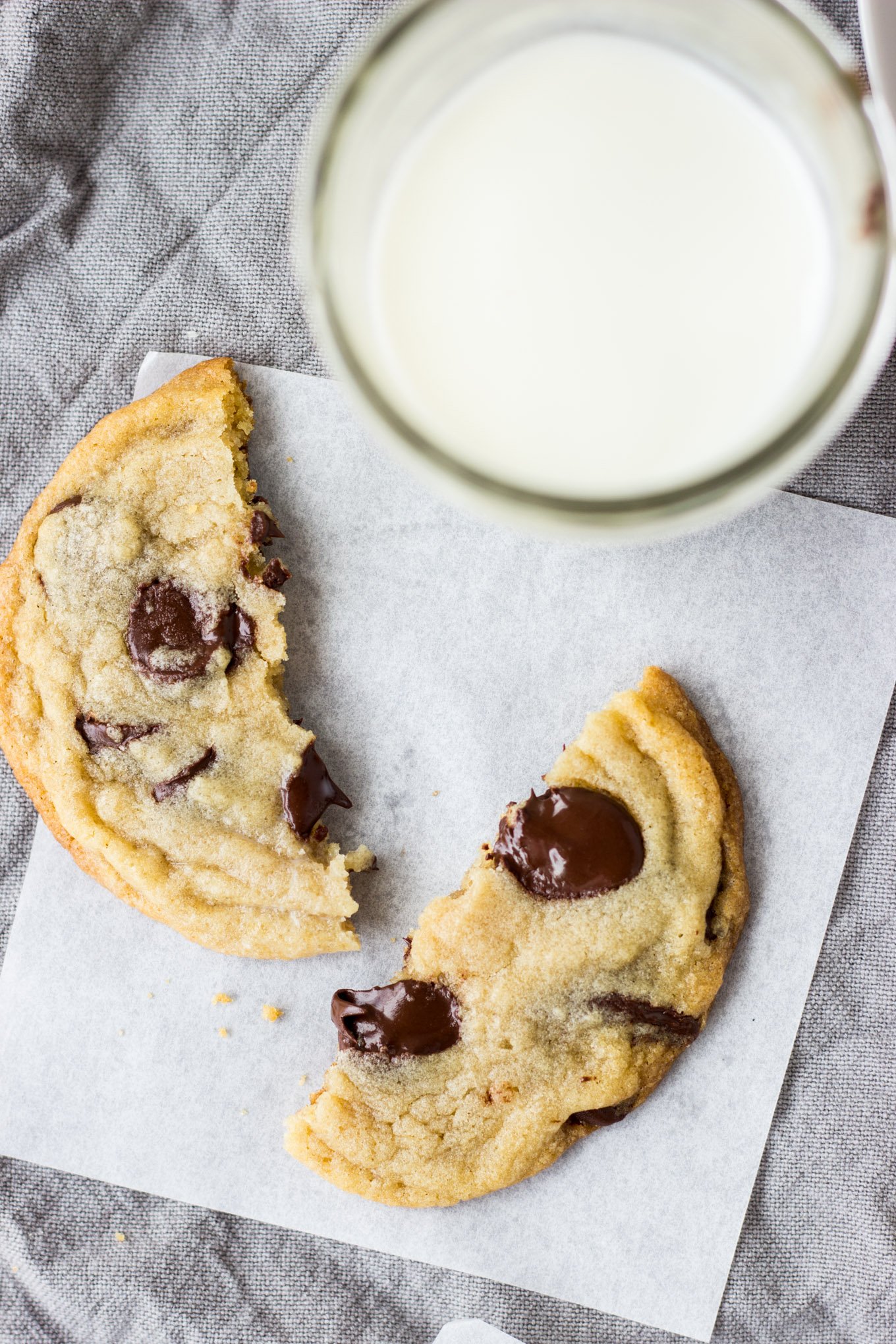 Ultimate Chocolate Chip Cookies - the perfect balance of salty and sweet, soft and chewy. | Fork in the Kitchen