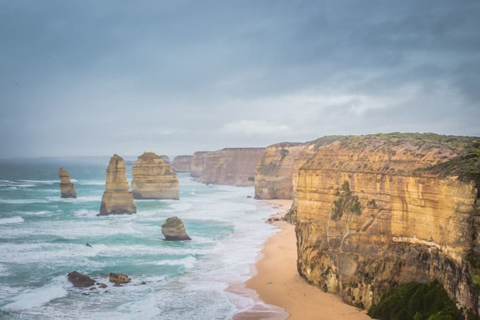 The Great Ocean Road | Melbourne, Australia | Fork in the Kitchen