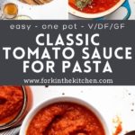 Tomato Sauce Pinterest Image