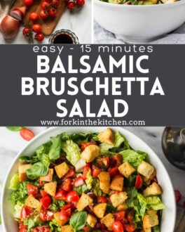 Balsamic bruschetta salad pinterest image 2