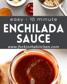 Red enchilada sauce pinterest image 2