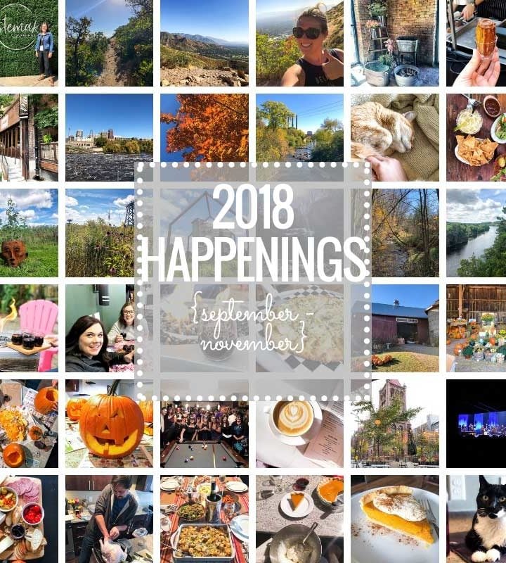 Fall 2018 Catch-Up in Photos | Fork in the Kitchen