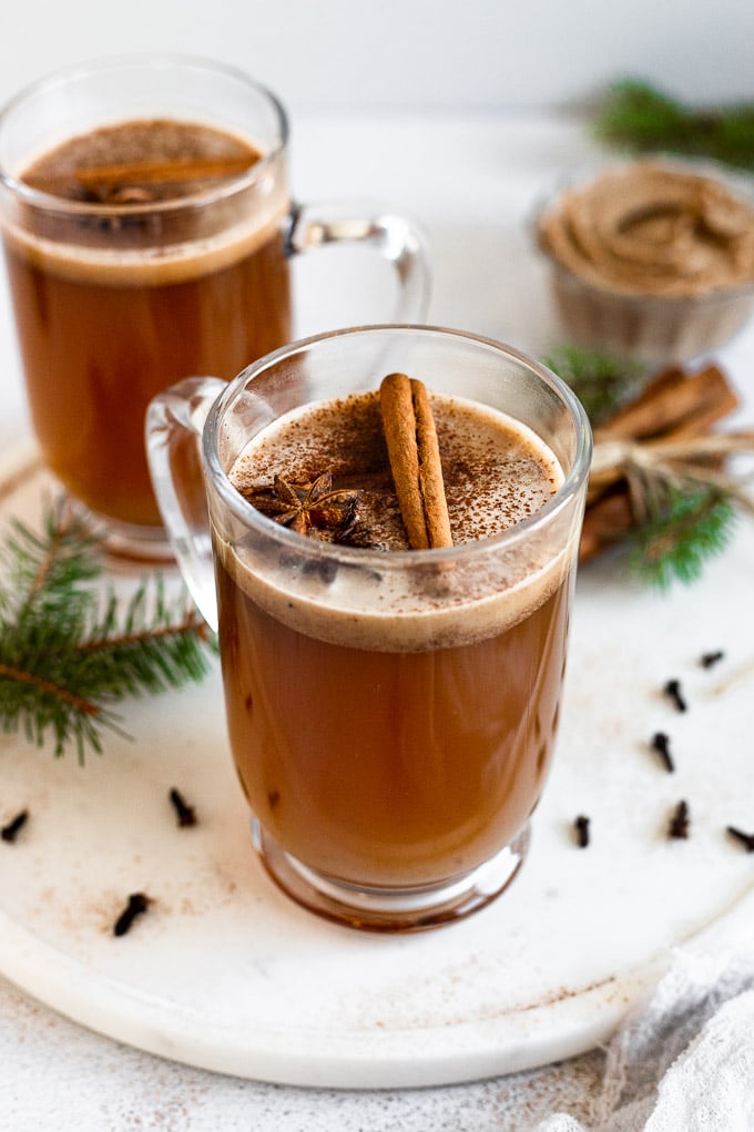 Cocktail Seasoning Hot Buttered Rum 