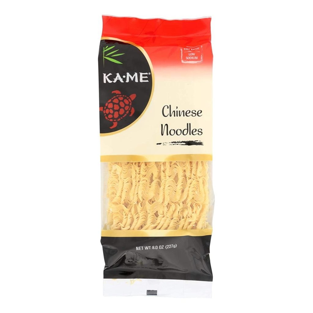 Kame Chinese Noodles