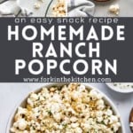 Ranch Popcorn Pinterest Image