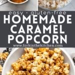 Caramel Popcorn Pinterest Image