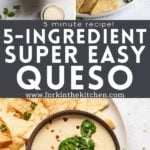 Queso Pinterest Image