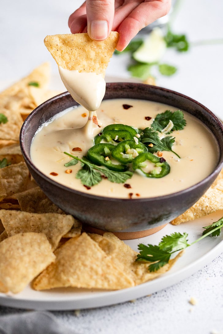 5-Ingredient Queso