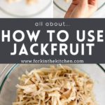 Jackfruit Pinterest Image