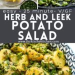 Potato Salad Pinterest Image