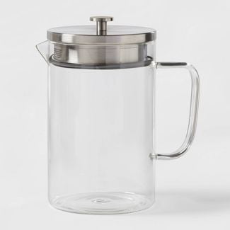 Glass pitcher: Target.com