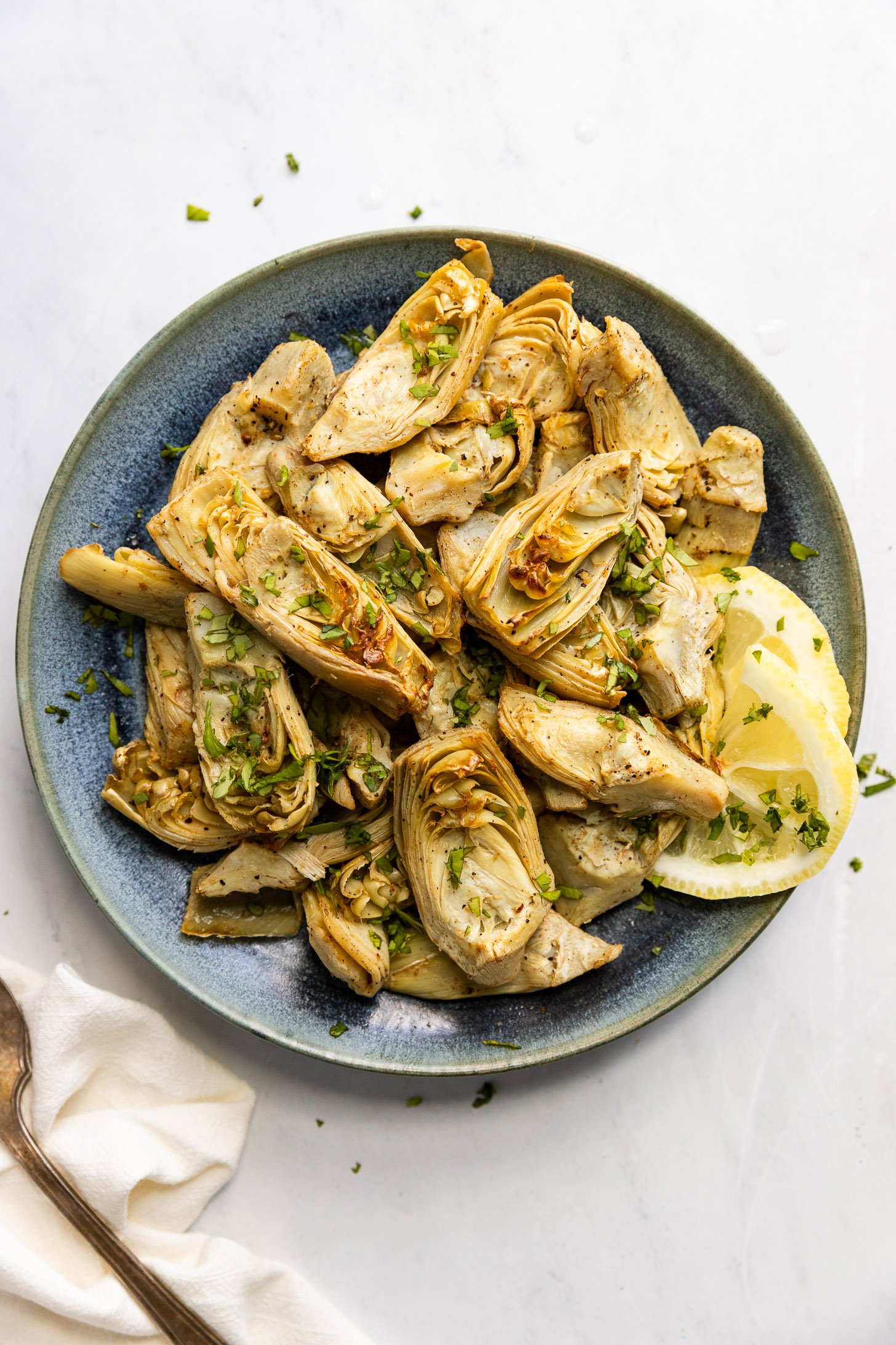 Air Fryer Artichokes: Deliciously Crispy and Flavorful! 