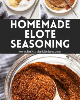 Elote Seasoning Pinterest Image 2