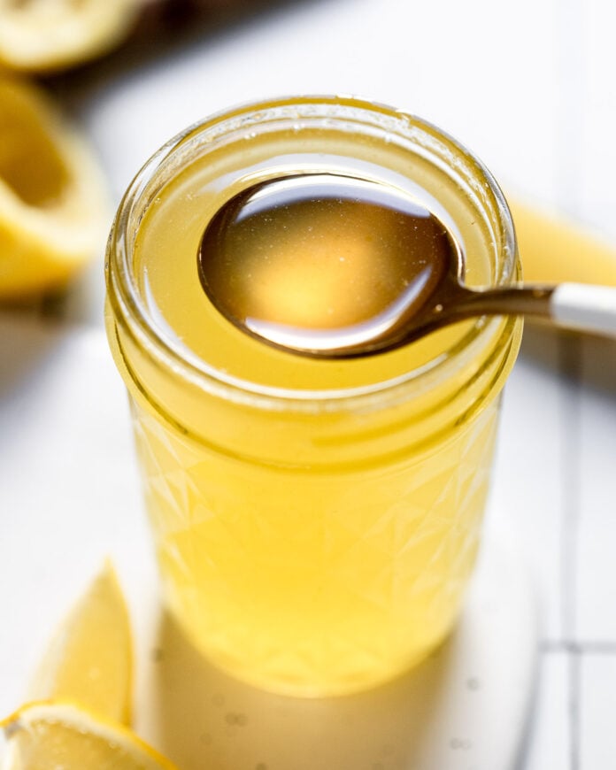 Syrup Recipes - Fork in the Kitchen