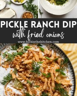 Pickle ranch dip pinterest image 2